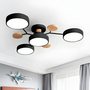 Modern LED Ceiling Light Chandelier for Living Room 23