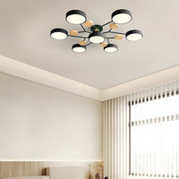Modern LED Ceiling Light Chandelier for Living Room 36