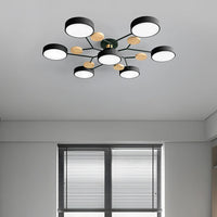Modern LED Ceiling Light Chandelier for Living Room 37