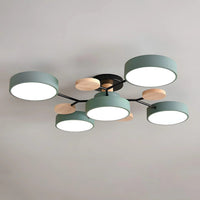 Modern LED Ceiling Light Chandelier for Living Room 41