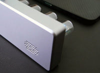 Vertical LED Nixie Board Clock – Chronix