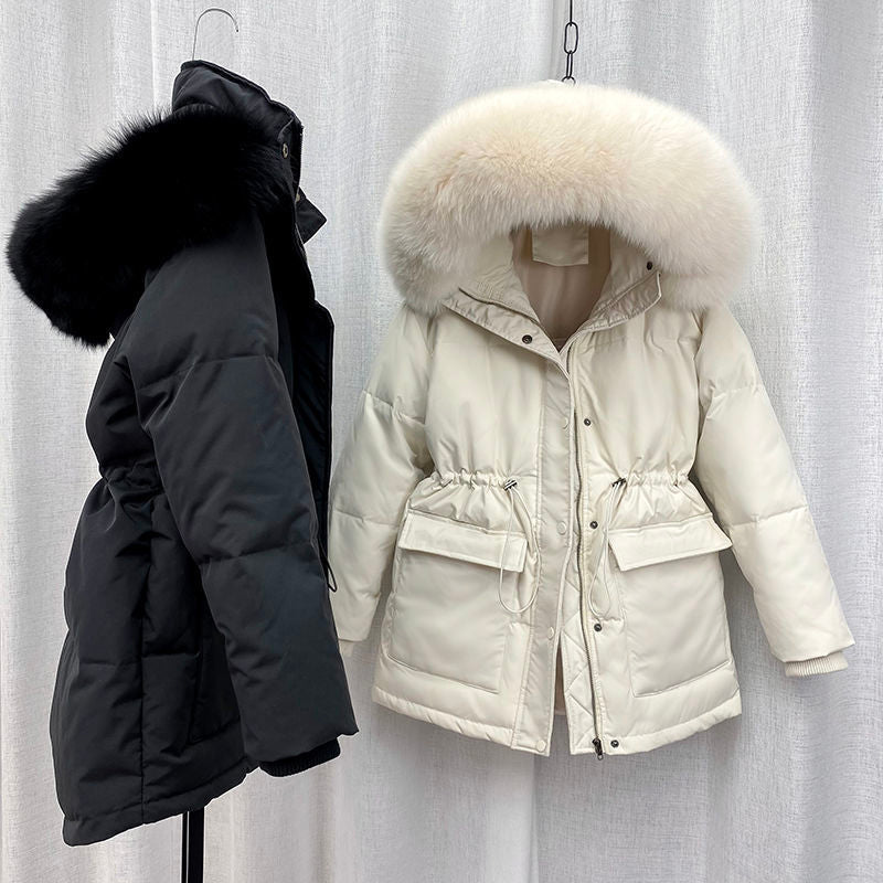 Welda Winterparka | Herrlich warm & stilvoll