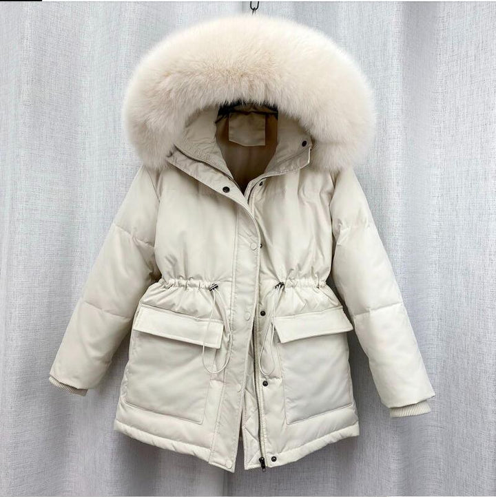 Welda Winterparka | Herrlich warm & stilvoll