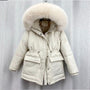 Welda Winterparka | Herrlich warm & stilvoll