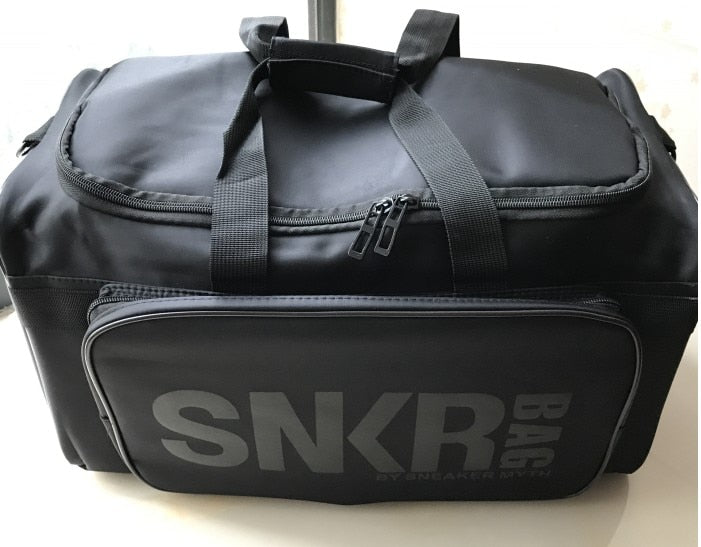 Wasserdichte Multi-Fächer Sneaker- & Ausrüstungstasche