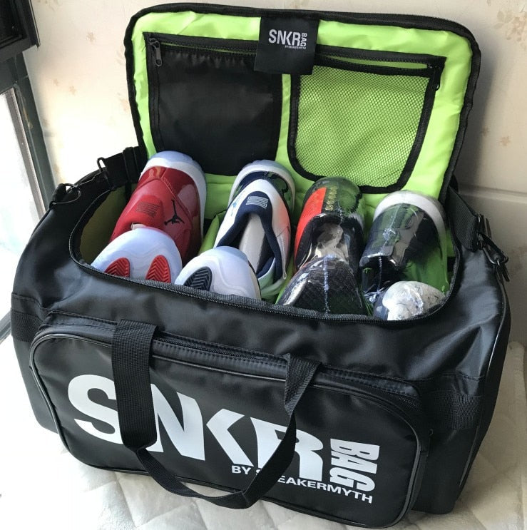 Wasserdichte Multi-Fächer Sneaker- & Ausrüstungstasche