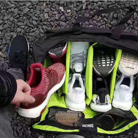 Wasserdichte Multi-Fächer Sneaker- & Ausrüstungstasche