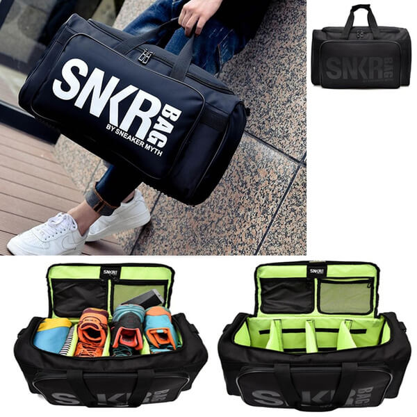 Wasserdichte Multi-Fächer Sneaker- & Ausrüstungstasche