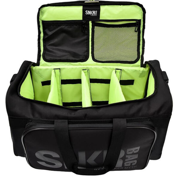 Wasserdichte Multi-Fächer Sneaker- & Ausrüstungstasche