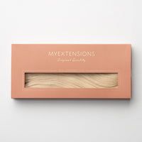 Clip-in Hairextension Set – Sorella (Light Ash Blonde 60B)