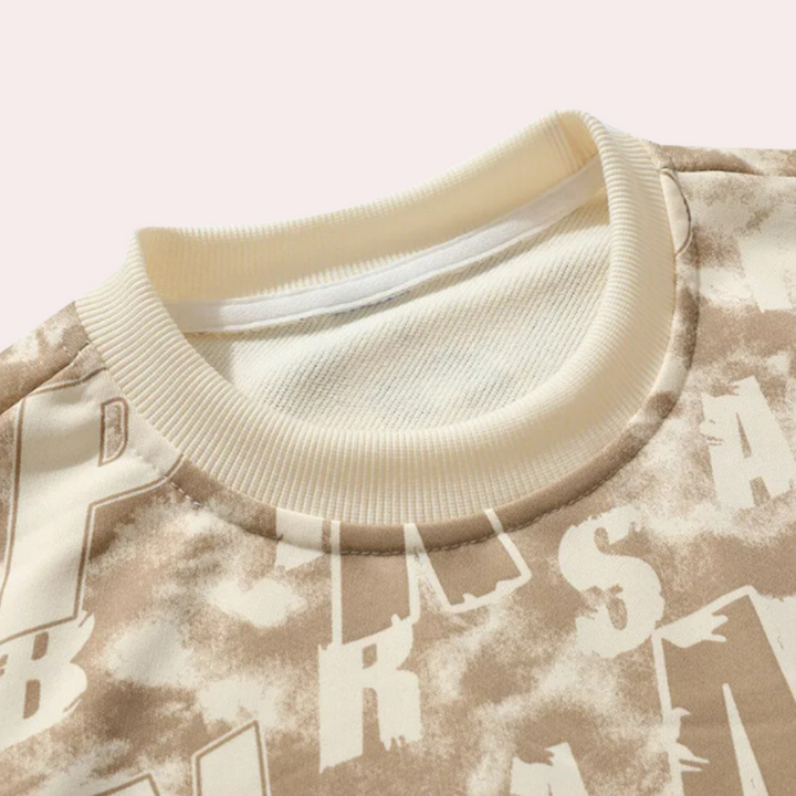 Luxuriöses Sweatshirt für Herren - Miles