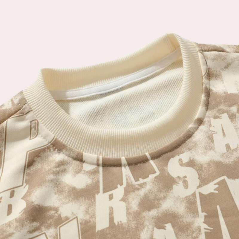 Luxuriöses Sweatshirt für Herren - Miles