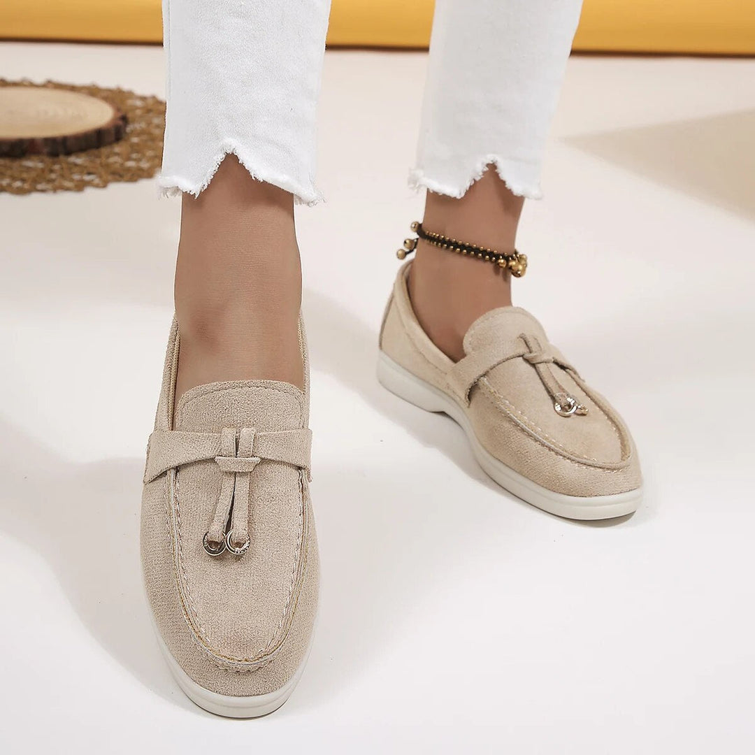Bequeme Loafers - Avery