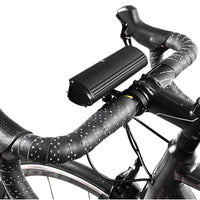 LED Bicycle Light with Powerbank Function - LumiMax