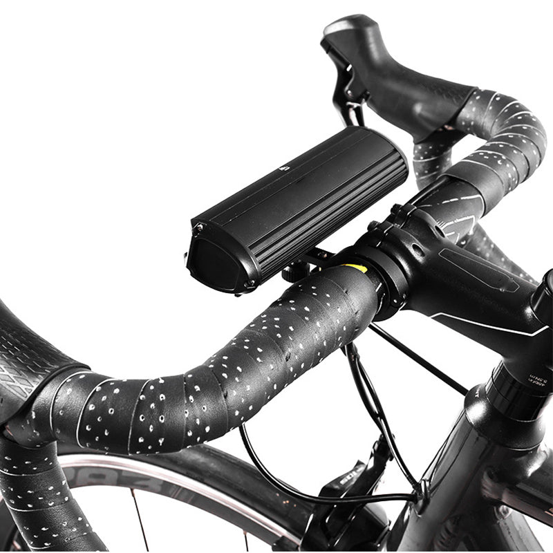 LED Bicycle Light with Powerbank Function - LumiMax