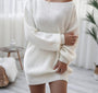 Olivia Off-Shoulder Kleid | Stilvoll & sexy