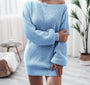 Olivia Off-Shoulder Kleid | Stilvoll & sexy