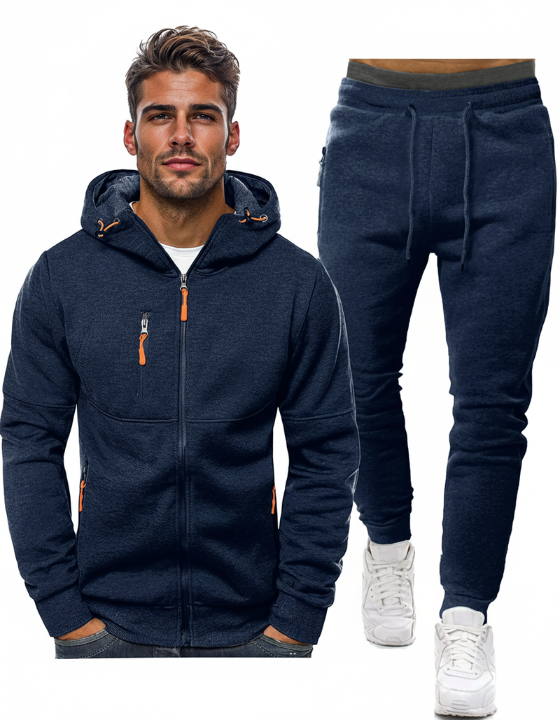 Comfortable Men's Tracksuit - Jamie