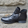 Modische Stiefeletten für kalte Tage - WinterChic