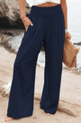 Trendige Palazzo-Hose mit Boho-Flair – Yasmin