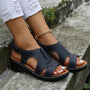Orthopädische Damensandalen - Bella