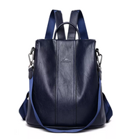 Jessie Diebstahlsicherrucksack | Geräumig & stilvoll