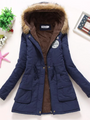 Kaitlyn Slim-Fit Parka mit Kapuze | Bequem & stilvoll