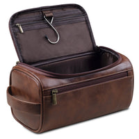 Luxuriöse Kulturtasche für Reisen - Voyago