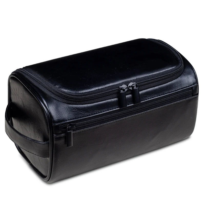 Luxuriöse Kulturtasche für Reisen - Voyago