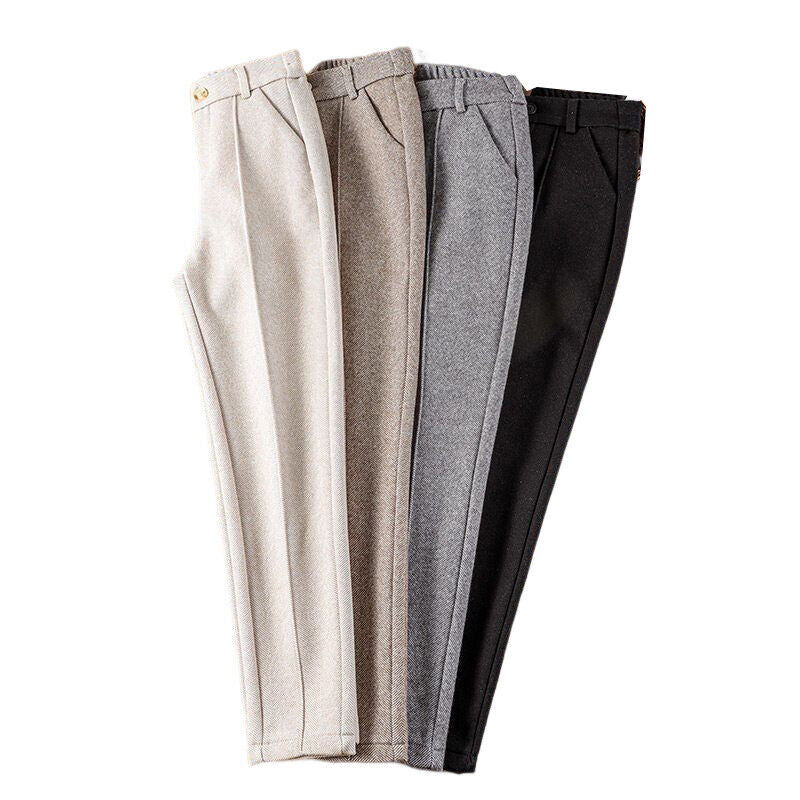 Nessa Hose | Warm & stilvoll