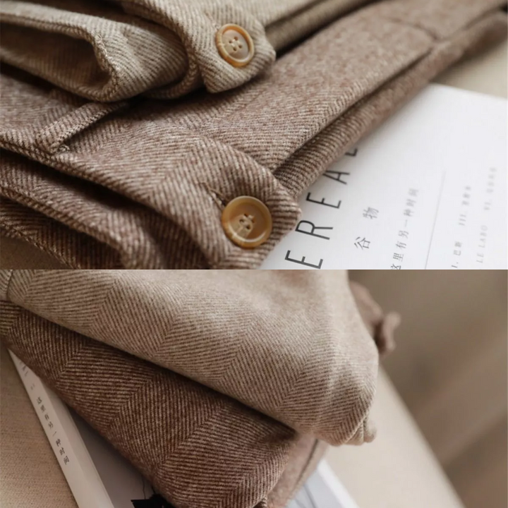 Nessa Hose | Warm & stilvoll