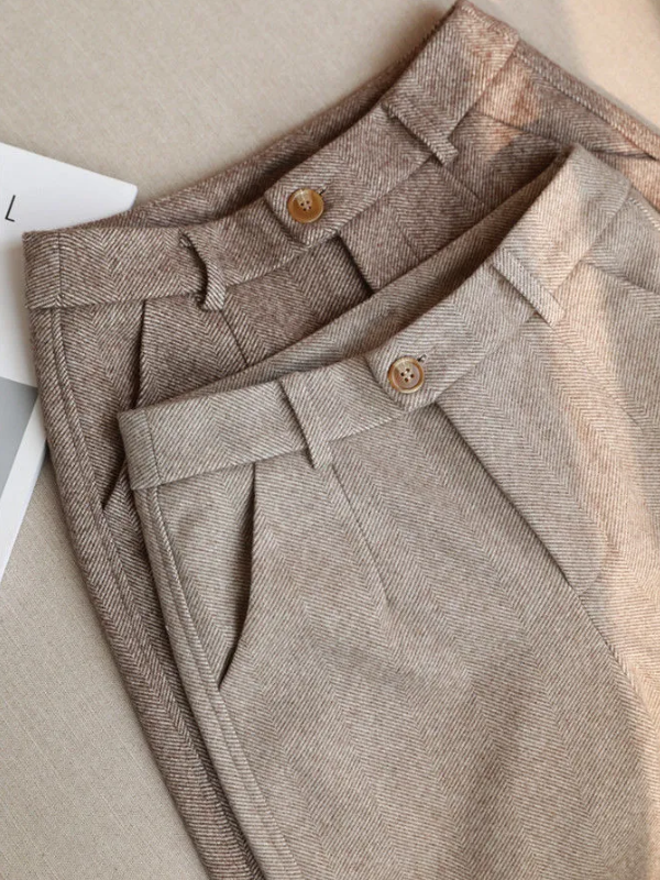 Nessa Hose | Warm & stilvoll
