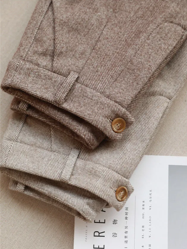 Nessa Hose | Warm & stilvoll