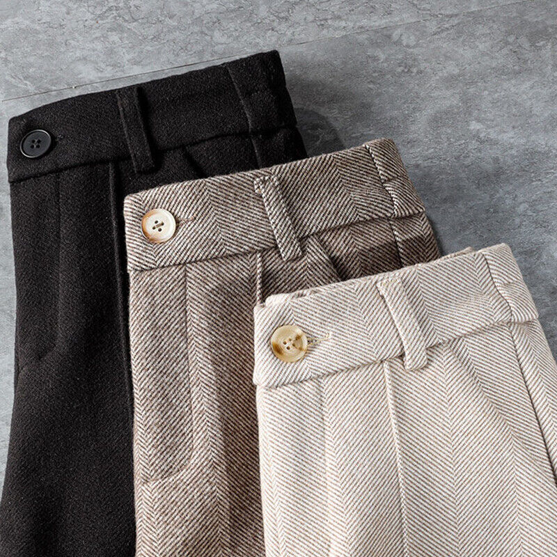 Nessa Hose | Warm & stilvoll