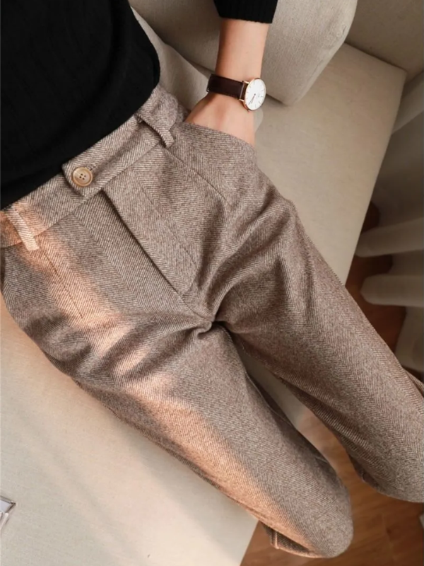 Nessa Hose | Warm & stilvoll