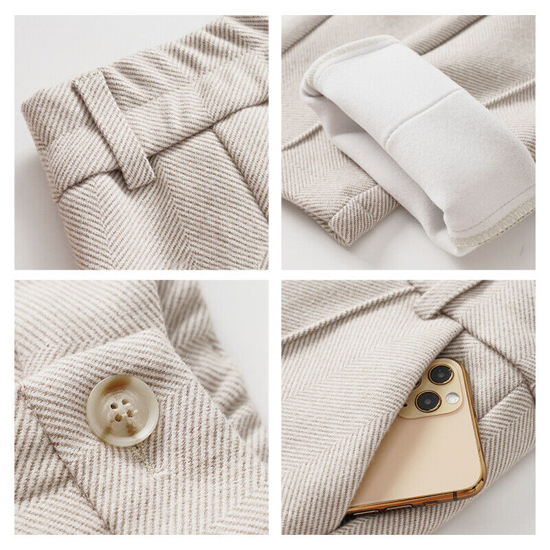 Nessa Hose | Warm & stilvoll