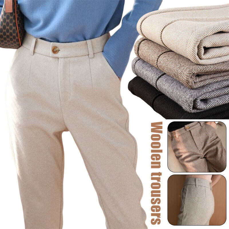 Nessa Hose | Warm & stilvoll