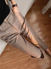 Nessa Hose | Warm & stilvoll
