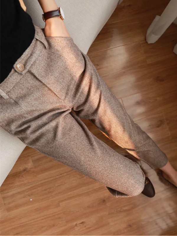 Nessa Hose | Warm & stilvoll