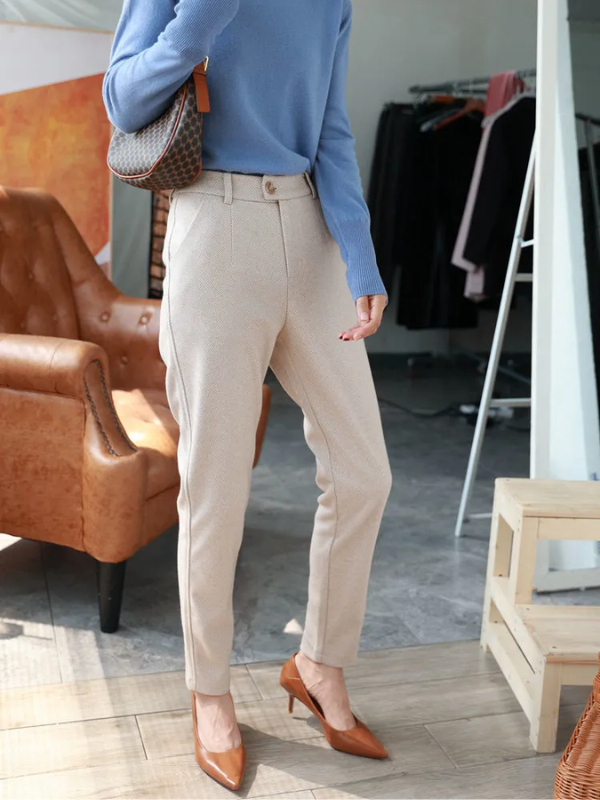 Nessa Hose | Warm & stilvoll