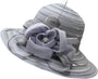 Trendiger Damen-Organza-Sonnenhut – Mirielle