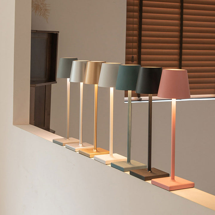 Kabellose Wiederaufladbare Tischlampe - Lumière Monsieur