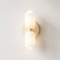 Nordic Up and Down Wall Light 10