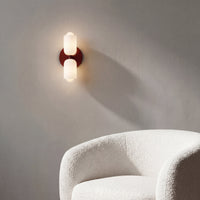 Nordic Up and Down Wall Light 6