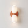 Nordic Up and Down Wall Light 9