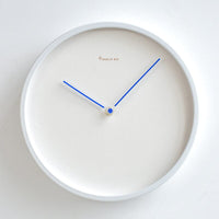 Minimalistische Scandinavische Wandklok - Skara
