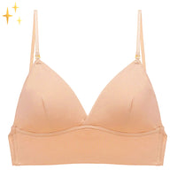 Seamless Backless Bra - Discreet & Comfortable Support 1