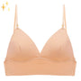 Seamless Backless Bra - Discreet & Comfortable Support 1