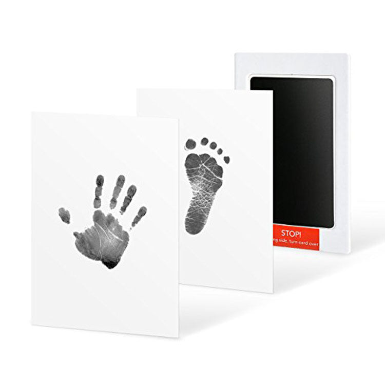 Personliches Baby-Handabdruck-Set - MiniMemento