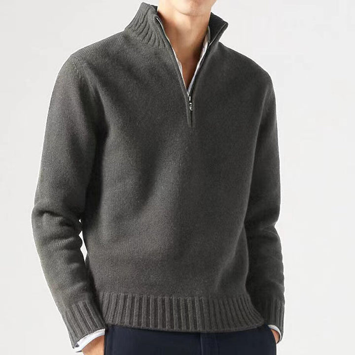 Bequemer und stilvoller Herrenpullover - Mason
